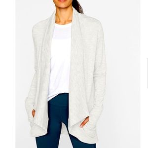 Athleta Prayanama Wrap - NWT